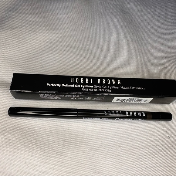 Bobbi Brown Makeup Bobbi Brown Perfectly Defined Gel Eyeliner